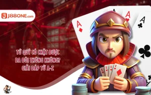 Tứ Quý Có Chặt Được Ba Đôi Thông Không? - Giải Đáp Từ A-Z